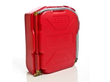 Show details for Rega Knapsack - 16lt - Red Picture of Rega Knapsack - 16lt - Red