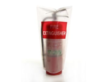 Show details for Fire Extinguisher UV bag - Small Picture of Fire Extinguisher UV bag - Small