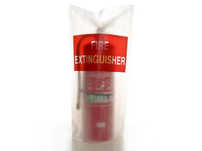 Picture of Fire Extinguisher UV bag - Large