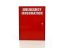 Picture of Emergency Information Cabinet - Metal - Locked