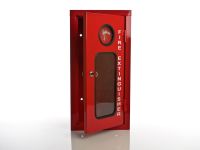Picture of Fire Extinguisher Cabinet 2.5kg - Metal - Break Glass