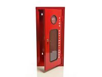 Picture of Fire Extinguisher Cabinet 4.5kg - Metal - Break Glass