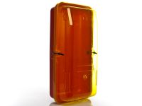 Picture of Fire Extinguisher Cabinet 4.5kg - Plastic