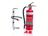 Picture of 2kg Dry Chemical Powder Fire Extinguisher – ABE