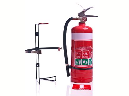 Picture of 2.5kg ABE Dry Chemical Powder Fire Extinguisher