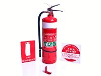 Picture of 4.5kg ABE Dry Chemical Powder Fire Extinguisher