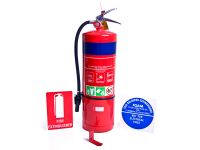 Picture of 9lt AFFF Air / Foam Fire Extinguisher - FLOURINE FREE
