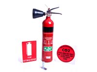 Picture of 2kg CO2 Fire Extinguisher - Carbon Dioxide