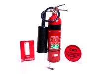 Picture of 3.5kg CO2 - Carbon Dioxide Fire Extinguisher