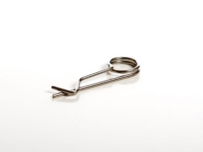 Picture of Fire Extinguisher Safety Pin - Vehicle bracket Spring Pin