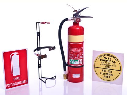 Picture of 2lt Wet Chemical Fire Extinguisher