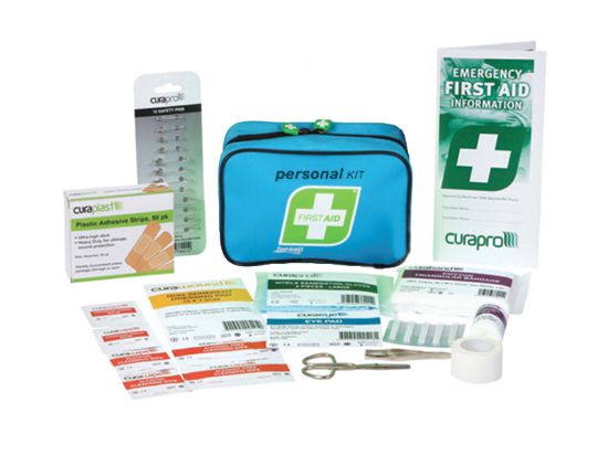Picture of Personal First Aid Kit - Soft Case