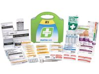 Picture of R1 Marine First Aid Kit -Plastic Case