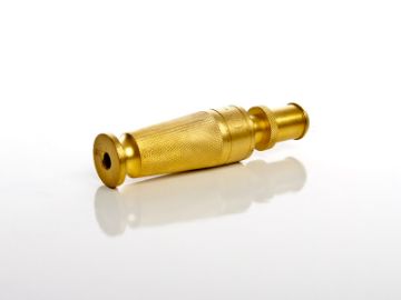 Show details for Brass Jet Fire Hose Reel Nozzle Picture of Brass Jet Fire Hose Reel Nozzle