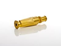 Picture of Brass Jet Fire Hose Reel Nozzle