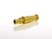 Picture of Brass Jet Fire Hose Reel Nozzle