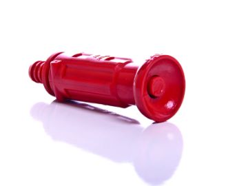 Show details for Plastic Twist Fire Hose Reel Nozzle - Quell Picture of Plastic Twist Fire Hose Reel Nozzle - Quell