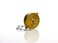 Picture of Hydrant Blanking Cap - NSW Thread - Brass