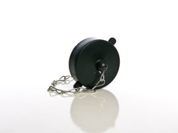 Show details for Hydrant Blanking Cap - NSW Thread - PVC Picture of Hydrant Blanking Cap - NSW Thread - PVC