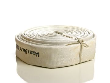 Show details for Hydrant Hose - Canvas Non Percolating 65mm x 30m Picture of Hydrant Hose - Canvas Non Percolating 65mm x 30m
