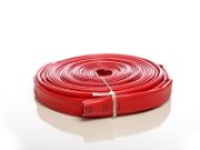 Picture of Hydrant Hose - Rubber Non Percolating 38mm x 30m