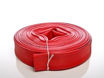 Show details for Hydrant Hose - Rubber Non Percolating 65mm x 30m Picture of Hydrant Hose - Rubber Non Percolating 65mm x 30m