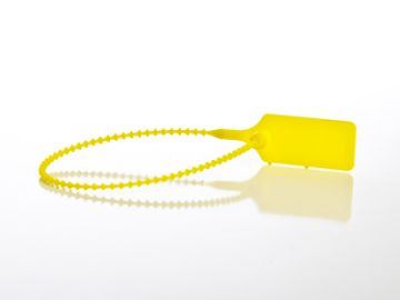 Show details for Yellow Fire Equipment Anti Tamper Seals Picture of Yellow Fire Equipment Anti Tamper Seals