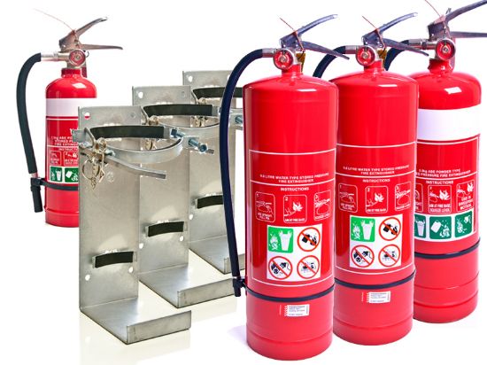 Picture of Electrical Contractor Vehicle Extinguisher Kit