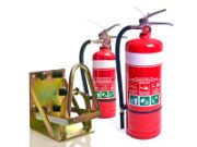 Picture of Vehicle Fire Extinguisher Kit - Mine Spec - 4.5kg 