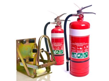 Show details for Vehicle Fire Extinguisher Kit - Mine Spec - 9kg DCP Picture of Vehicle Fire Extinguisher Kit - Mine Spec - 9kg DCP