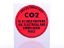 Picture of CO2 Fire Extinguisher ID Sign