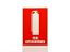 Picture of Fire Extinguisher Location Sign - Large