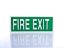 Picture of Fire Exit Sign