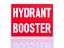 Picture of Hydrant Booster Sign