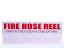 Picture of Fire Hose Reel - Only to be Used in Case of Fire Sign