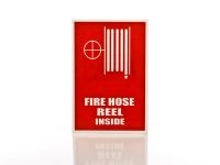Picture of Fire Hose Reel Inside Sign