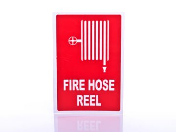 Show details for Fire Hose Reel Location Sign Picture of Fire Hose Reel Location Sign