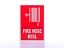 Picture of Fire Hose Reel Location Sign