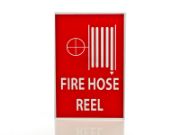 Picture of Fire Hose Reel Location  Sign- Medium