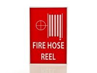 Picture of Fire Hose Reel Location  Sign- Medium