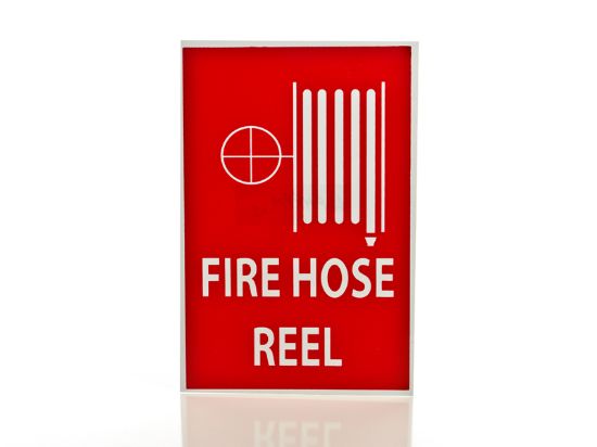 Picture of Fire Hose Reel Location  Sign- Medium