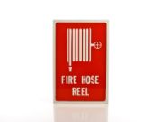 Picture of Metal Fire Hose Reel Location Sign – Medium | Buy Online