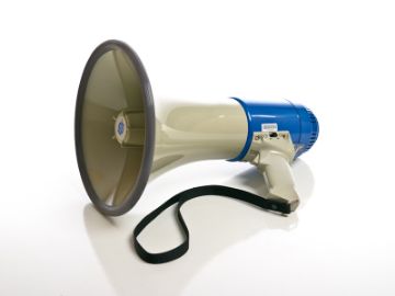 Show details for Emergency Siren - Megaphone - 25w Picture of Emergency Siren - Megaphone - 25w