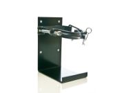 Picture of 4.5kg Fire Extinguisher Vehicle Bracket - Black - Heavy Duty