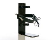 Picture of 9kg Fire Extinguisher Vehicle Bracket - Black - Chubb Style