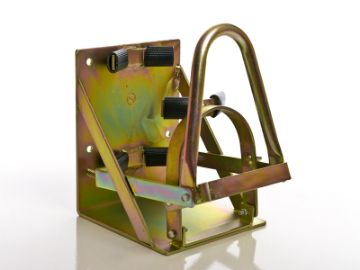 Show details for 4.5kg Fire Extinguisher Vehicle Bracket - Over Centre Picture of 4.5kg Fire Extinguisher Vehicle Bracket - Over Centre