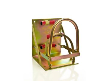 Show details for 9kg Fire Extinguisher Vehicle Bracket - Over Centre Picture of 9kg Fire Extinguisher Vehicle Bracket - Over Centre
