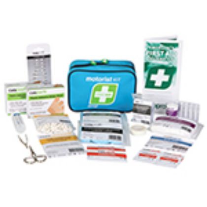 Picture for category Vehicle First Aid Kits