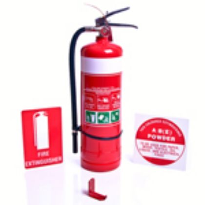 Picture for category Fire Extinguishers in Melbourne