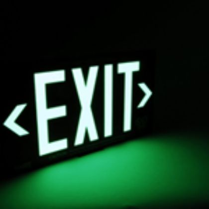 Picture for category Testing - Emergency & Exit Lights